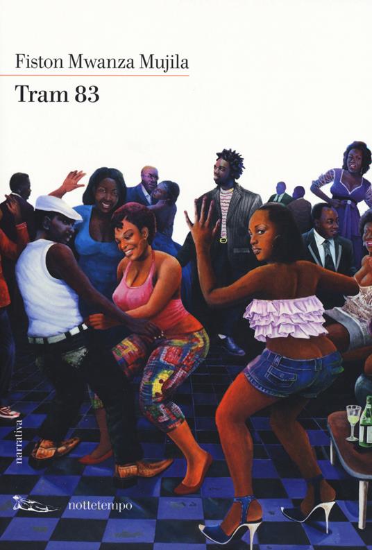 Copertina di Tram 83