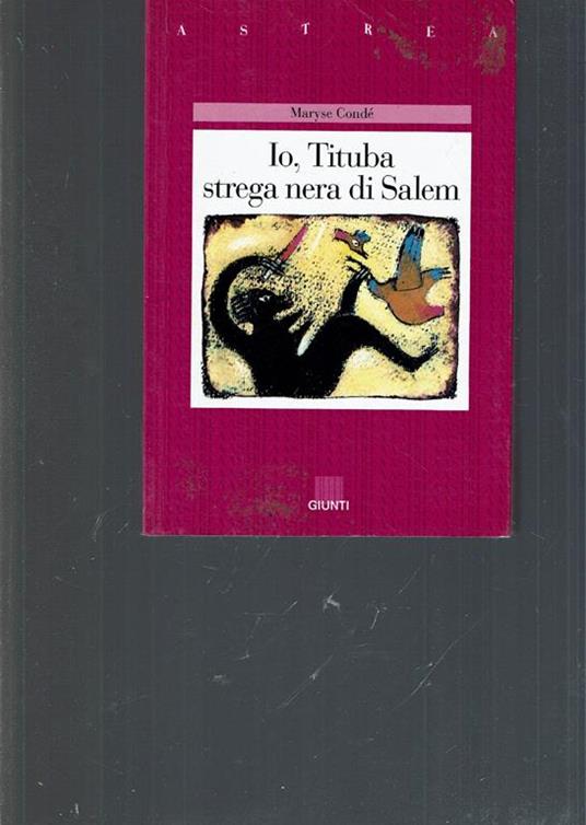 Copertina di Io, Tituba strega nera di Salem