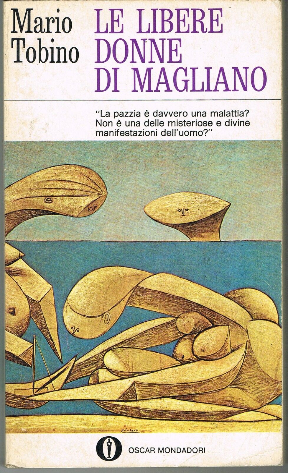 Copertina di Le libere donne di Magliano