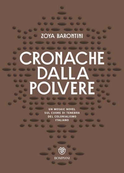 Copertina di Cronache dalla polvere