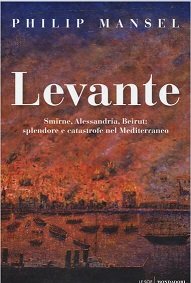 Copertina di Levante 